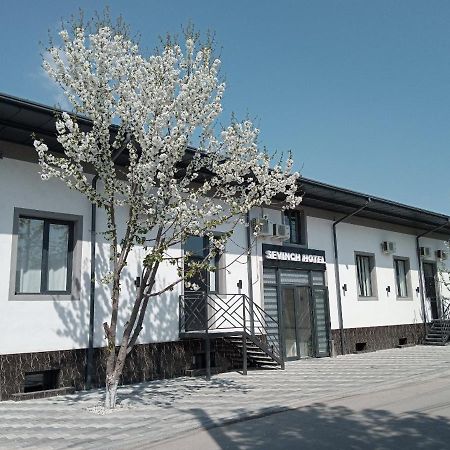 Hotel Sevinch Taschkent Exterior foto