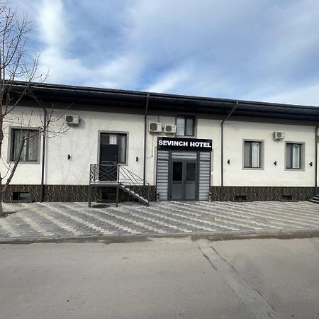 Hotel Sevinch Taschkent Exterior foto