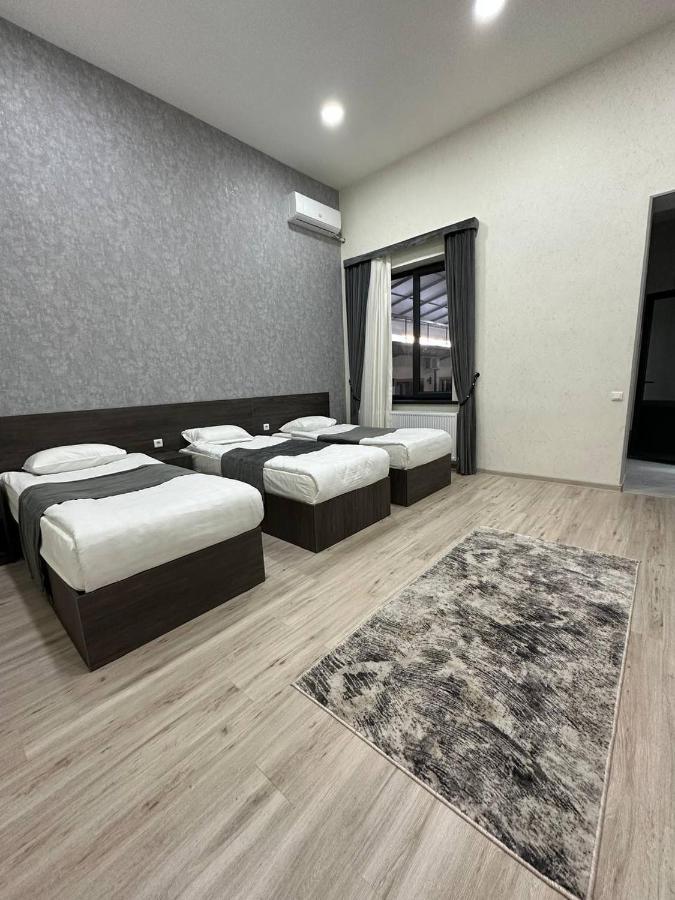 Hotel Sevinch Taschkent Exterior foto