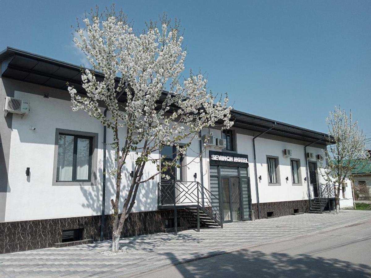 Hotel Sevinch Taschkent Exterior foto