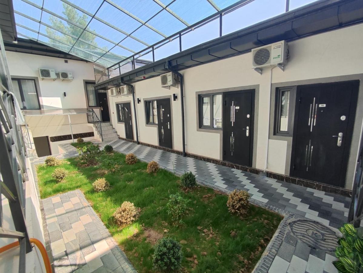 Hotel Sevinch Taschkent Exterior foto