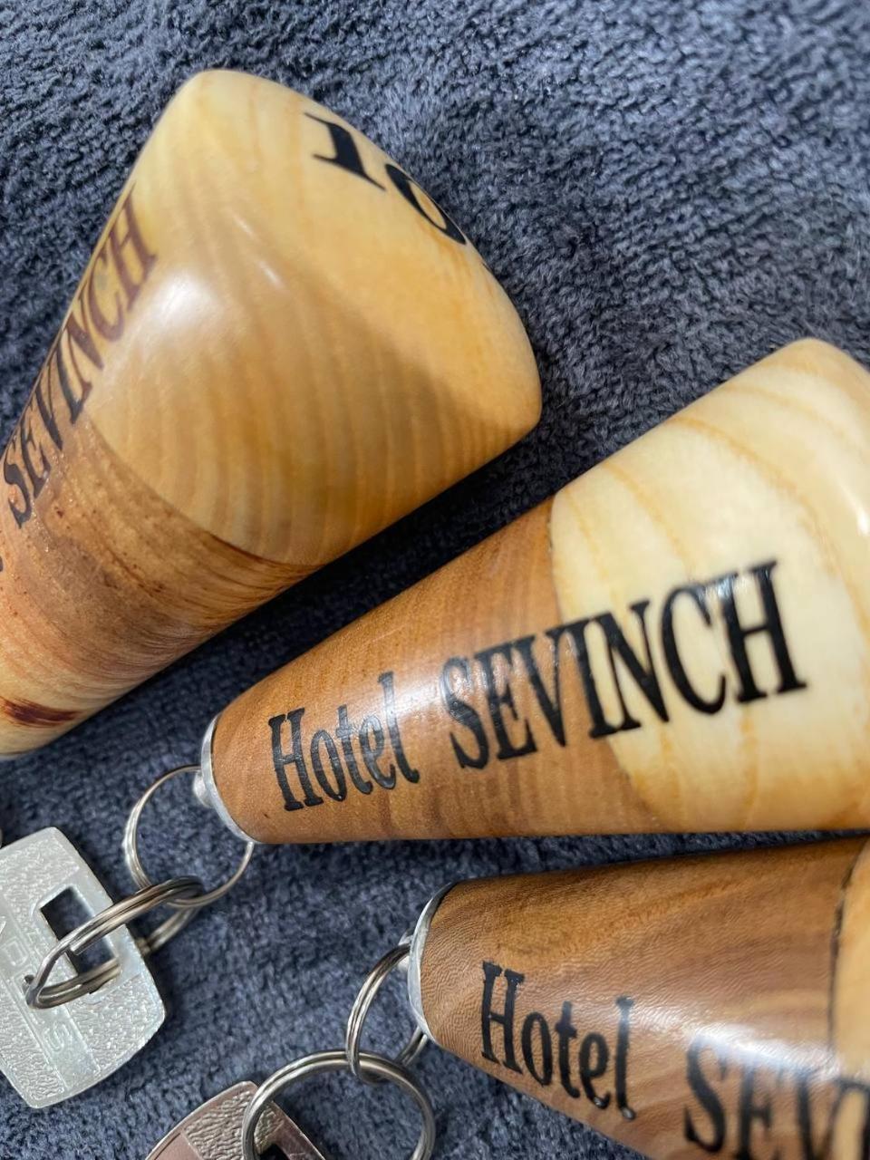 Hotel Sevinch Taschkent Exterior foto
